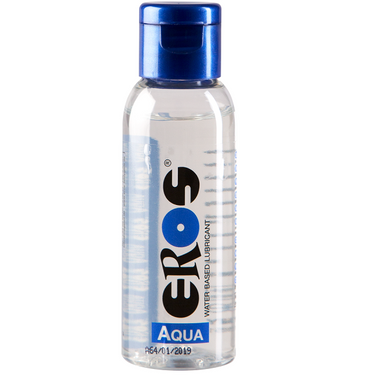 Lubrificante Medico a Base d'Acqua 50 ml – Sicuro, Inodore e Dermatologicamente Testato